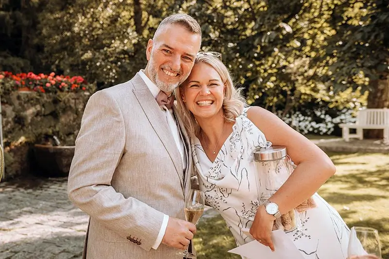 Stilvolle Rede - Freie Trauung by Tina - Rezensionen Alexandra & Nils 1
